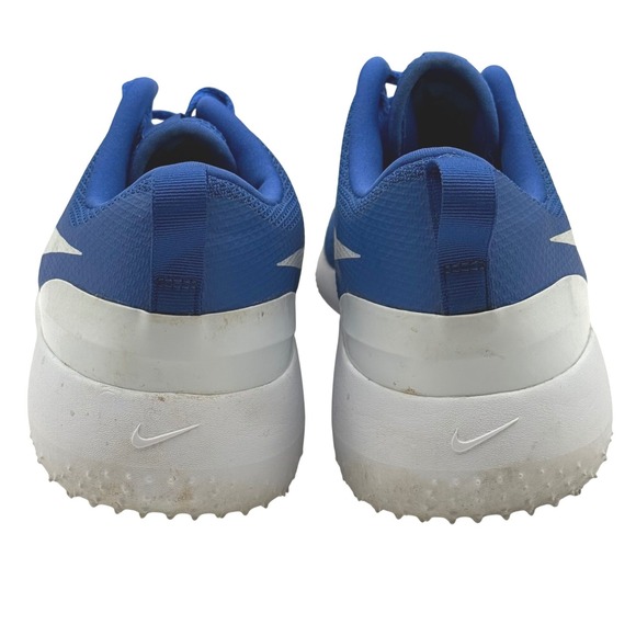Nike Roshe G Golf Shoes Men's 12 AA1837-402 Game Royal Blue Spikeless - Picture 6 of 8